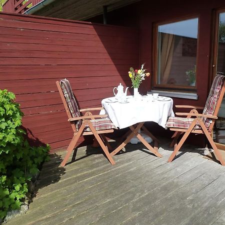 Ferien An Der Ostsee 톰스도프 외부 사진
