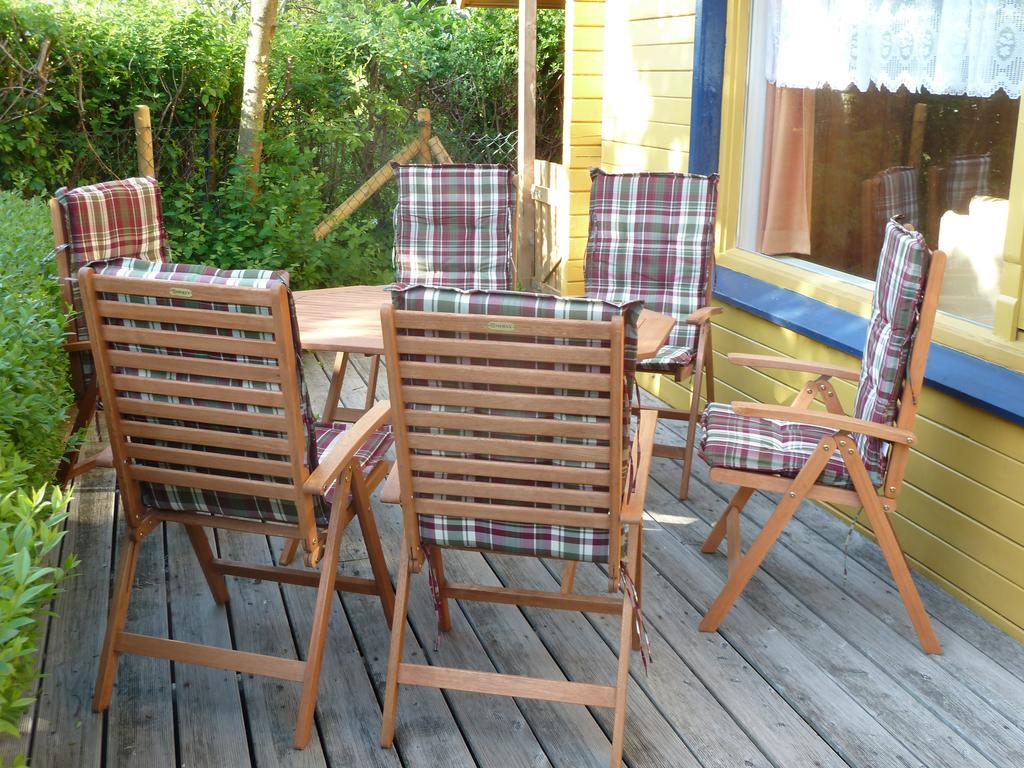 Ferien An Der Ostsee 톰스도프 외부 사진
