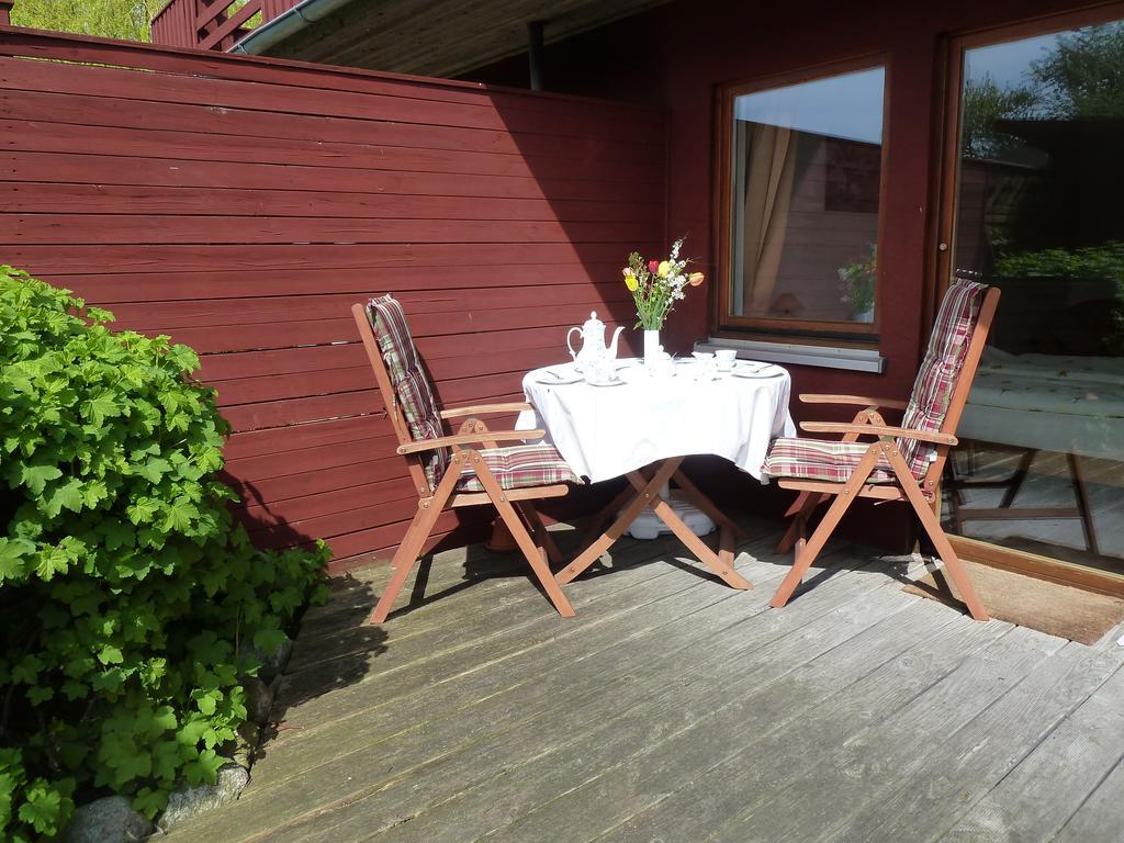 Ferien An Der Ostsee 톰스도프 외부 사진
