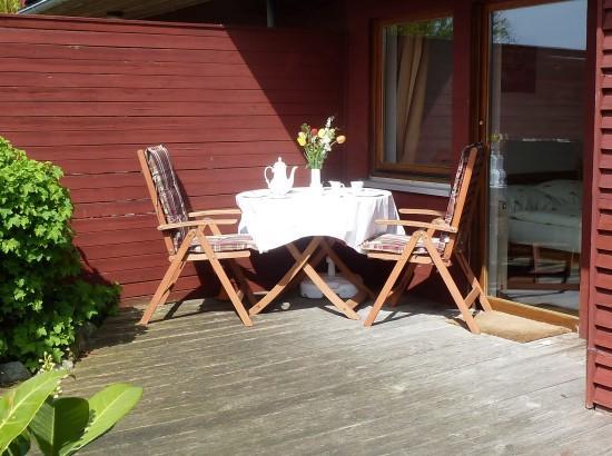 Ferien An Der Ostsee 톰스도프 외부 사진